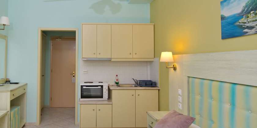 Imagen de la habitación del Pension Votsi. Foto 7