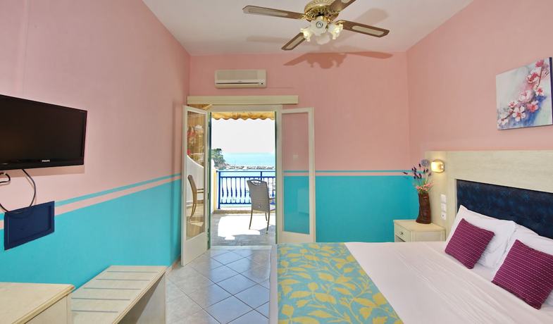 Imagen de la habitación del Pension Votsi. Foto 10
