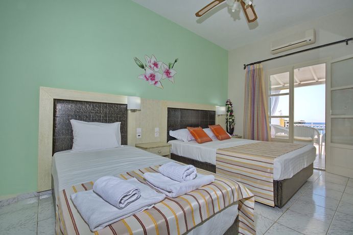 Imagen de la habitación del Pension Votsi. Foto 15