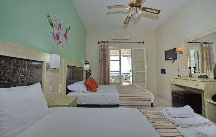Imagen de la habitación del Pension Votsi. Foto 18