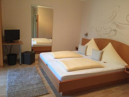 Imagen de la habitación del Pension Wagner. Foto 4
