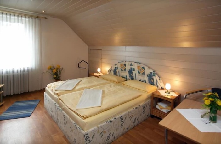 Imagen de la habitación del Pension Waldau. Foto 2
