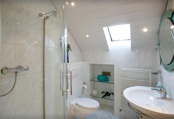 Imagen de la habitación del Pension Waldau. Foto 3