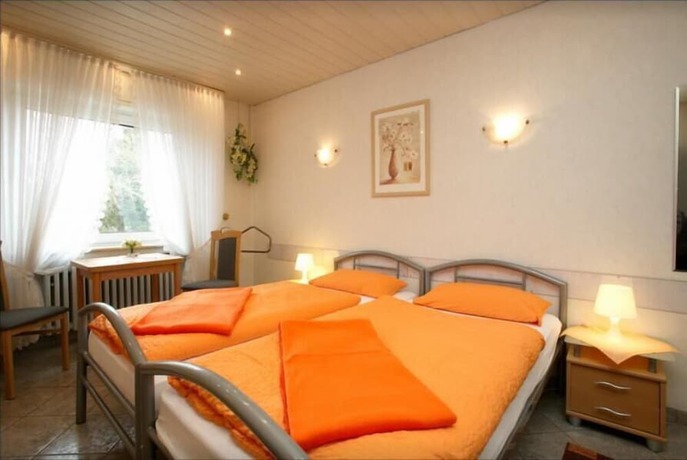 Imagen de la habitación del Pension Waldau. Foto 4