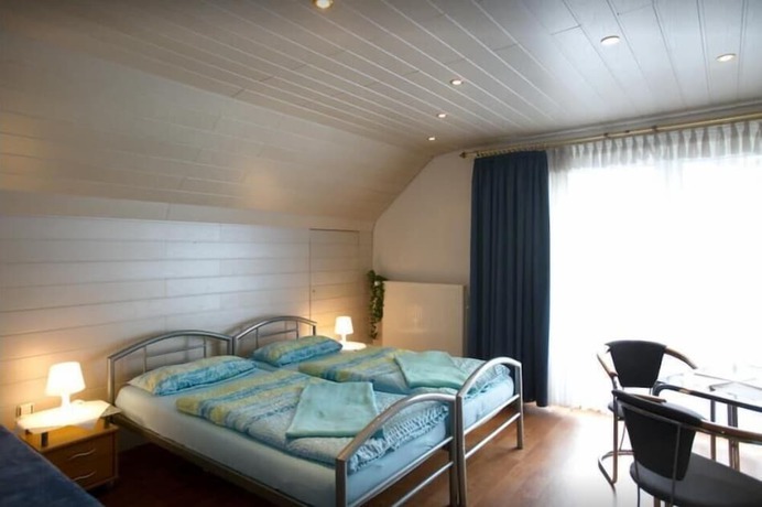 Imagen de la habitación del Pension Waldau. Foto 5