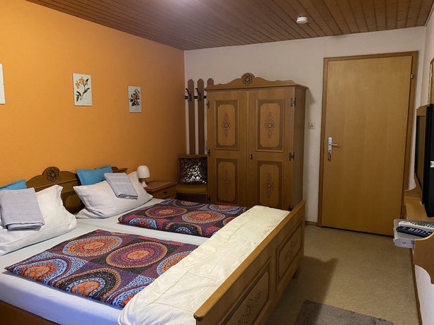 Imagen de la habitación del Pension Waldblick. Foto 4