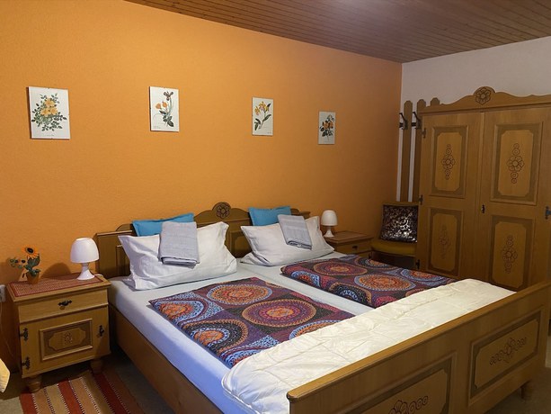 Imagen de la habitación del Pension Waldblick. Foto 8
