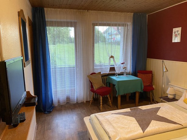 Imagen de la habitación del Pension Waldblick. Foto 9