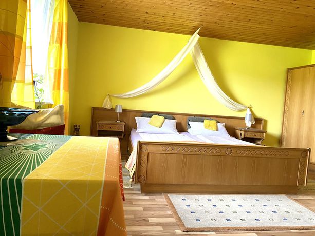 Imagen de la habitación del Pension Waldblick. Foto 10
