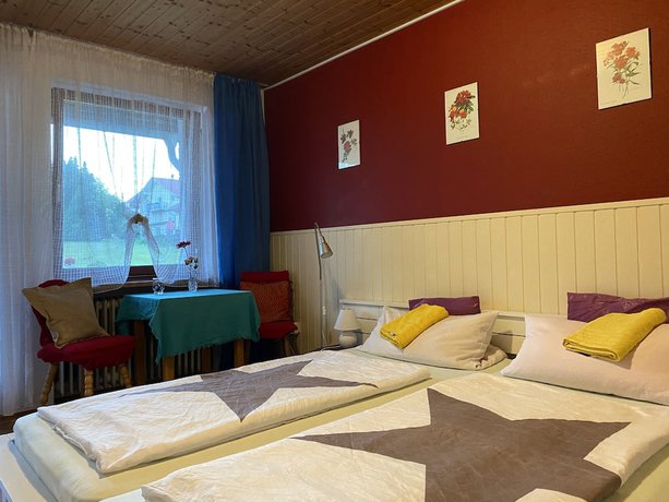 Imagen de la habitación del Pension Waldblick. Foto 12
