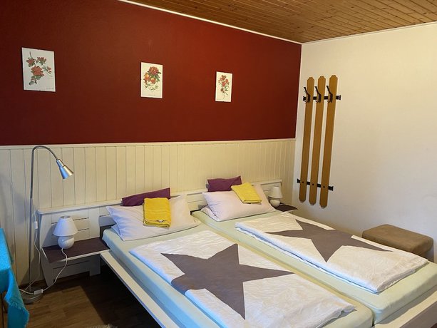 Imagen de la habitación del Pension Waldblick. Foto 15
