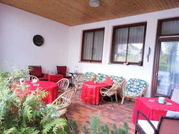 Imagen de la habitación del Pension Waldblick. Foto 19