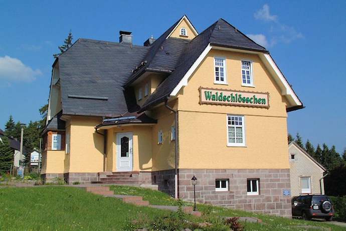 Imagen general del Pension Waldschl&ouml;sschen. Foto 3