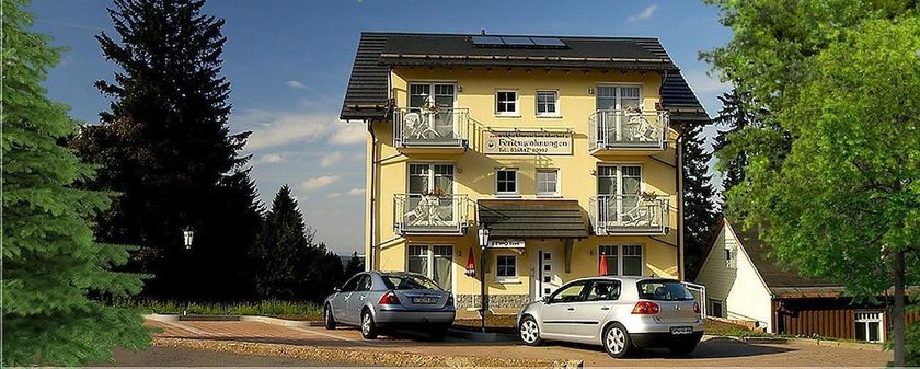 Imagen general del Pension Waldschl&ouml;sschen. Foto 4