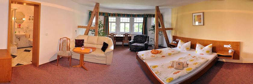 Imagen de la habitación del Pension Waldschl&ouml;sschen. Foto 11