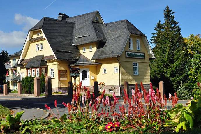 Imagen general del Pension Waldschl&ouml;sschen. Foto 2