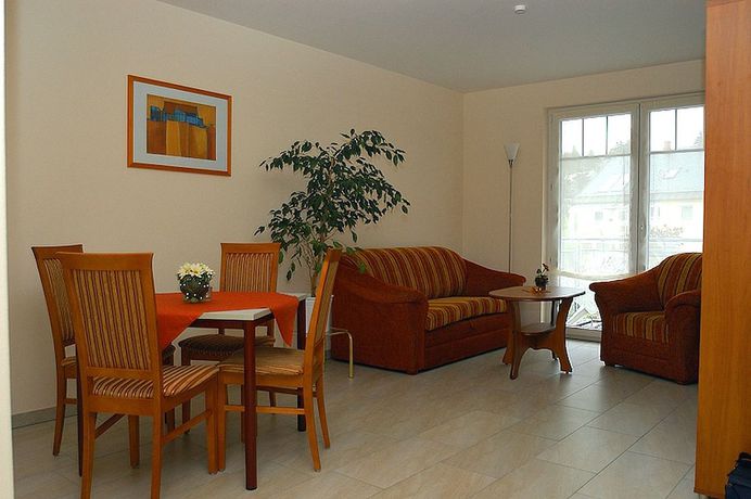 Imagen de la habitación del Pension Waldschl&ouml;sschen. Foto 14