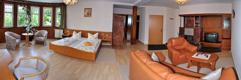 Imagen de la habitación del Pension Waldschl&ouml;sschen. Foto 15