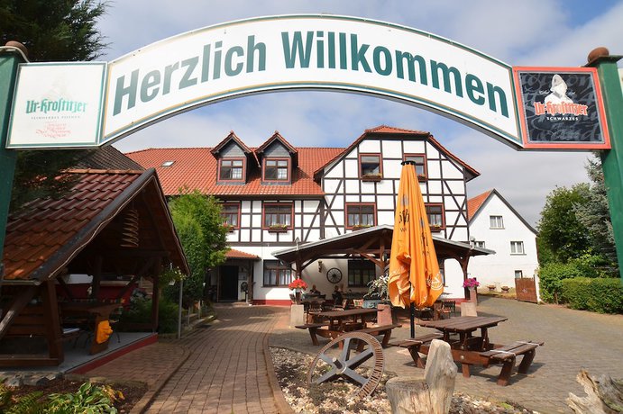 Imagen general del Pension Weidemühle. Foto 1