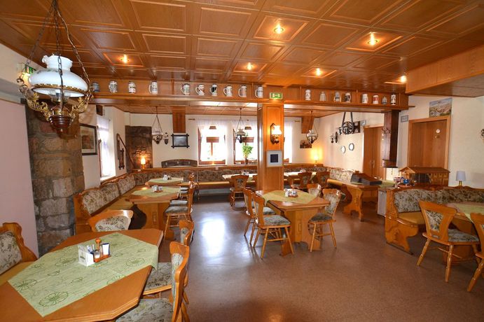 Imagen del bar/restaurante del Pension Weidem&uuml;hle. Foto 9