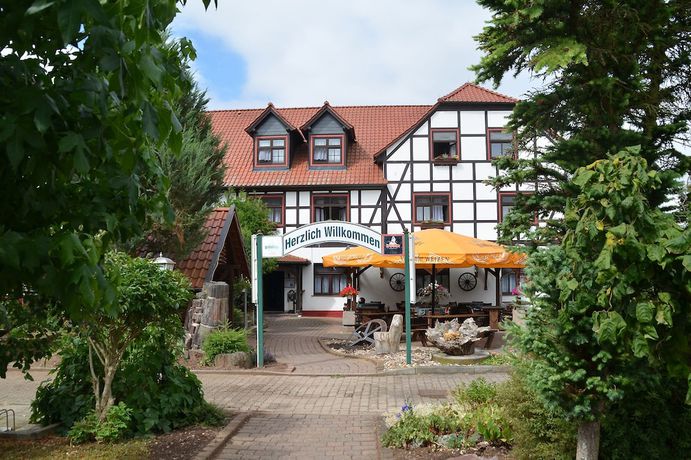 Imagen general del Pension Weidem&uuml;hle. Foto 4