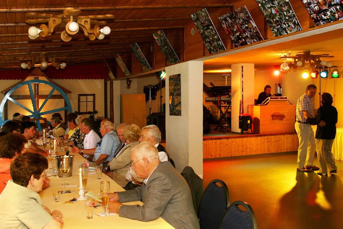 Imagen del bar/restaurante del Pension Weidem&uuml;hle. Foto 10