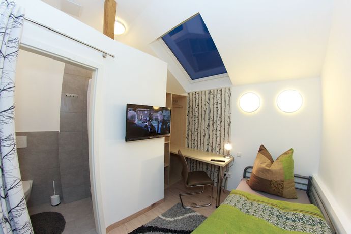 Imagen de la habitación del Pension Weinsberger Tal. Foto 2