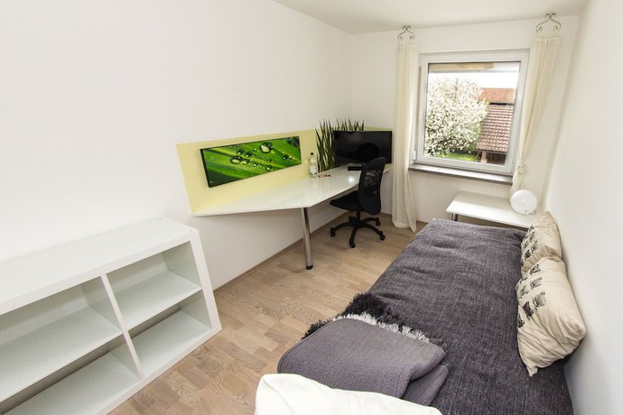 Imagen de la habitación del Pension Weinsberger Tal. Foto 3