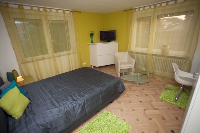 Imagen de la habitación del Pension Weinsberger Tal. Foto 4