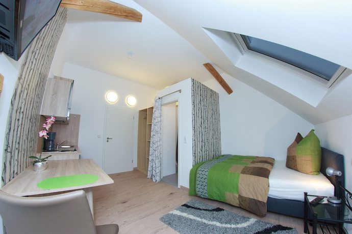 Imagen de la habitación del Pension Weinsberger Tal. Foto 5