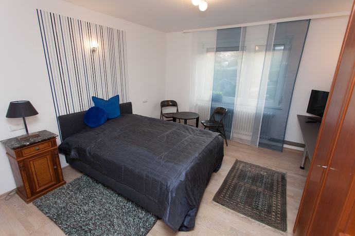 Imagen de la habitación del Pension Weinsberger Tal. Foto 6