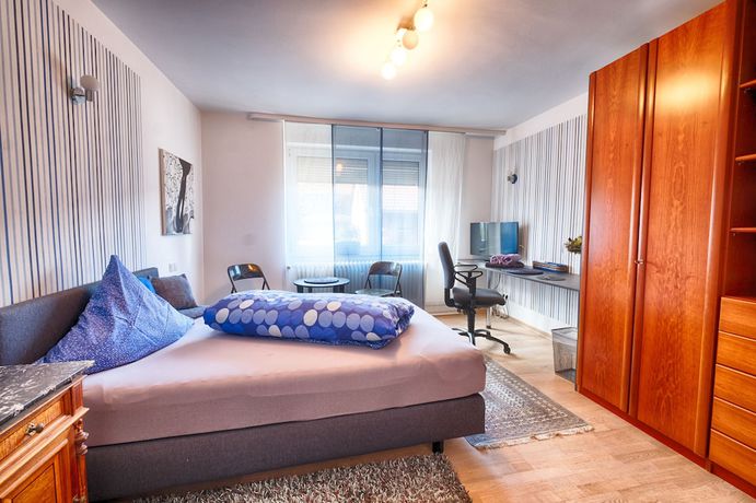 Imagen de la habitación del Pension Weinsberger Tal. Foto 9
