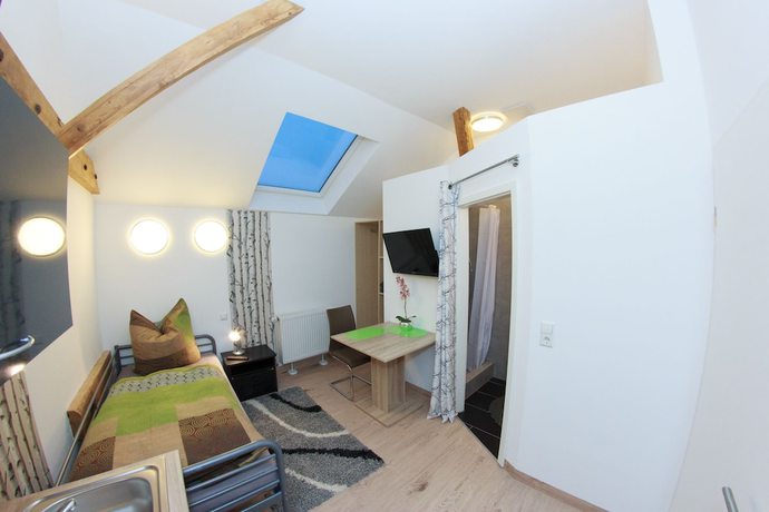 Imagen de la habitación del Pension Weinsberger Tal. Foto 12