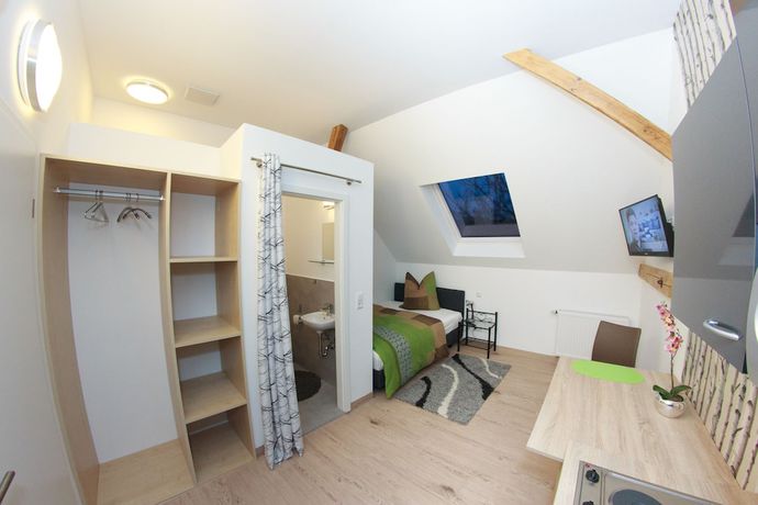 Imagen de la habitación del Pension Weinsberger Tal. Foto 17