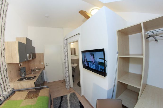 Imagen de la habitación del Pension Weinsberger Tal. Foto 18