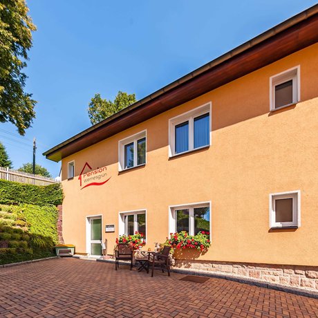 Imagen general del Pension Wernesgr&uuml;n. Foto 3