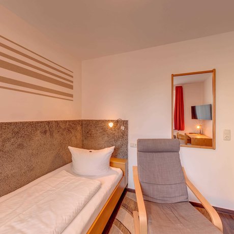 Imagen de la habitación del Pension Wernesgr&uuml;n. Foto 7