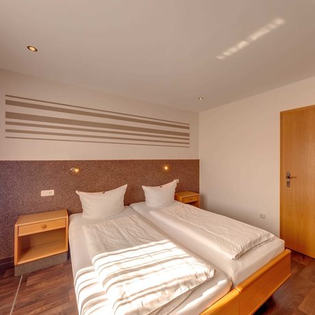 Imagen de la habitación del Pension Wernesgr&uuml;n. Foto 11