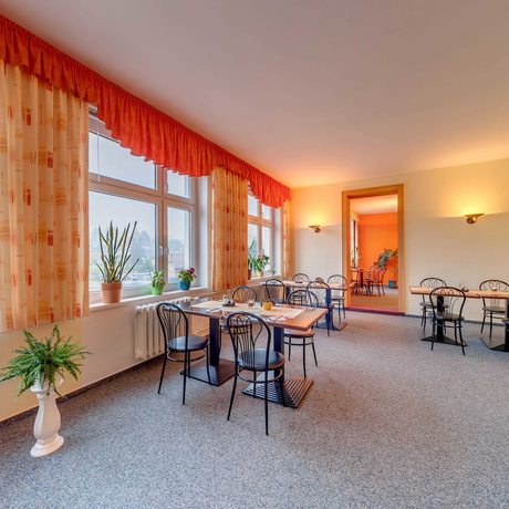 Imagen del bar/restaurante del Pension Wernesgr&uuml;n. Foto 5