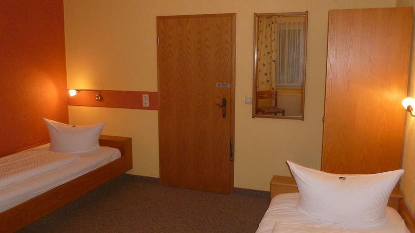 Imagen de la habitación del Pension Wernesgr&uuml;n. Foto 12