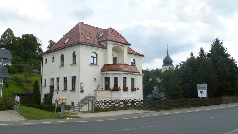 Imagen general del Pension Wernesgr&uuml;n. Foto 2