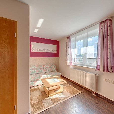 Imagen de la habitación del Pension Wernesgr&uuml;n. Foto 15