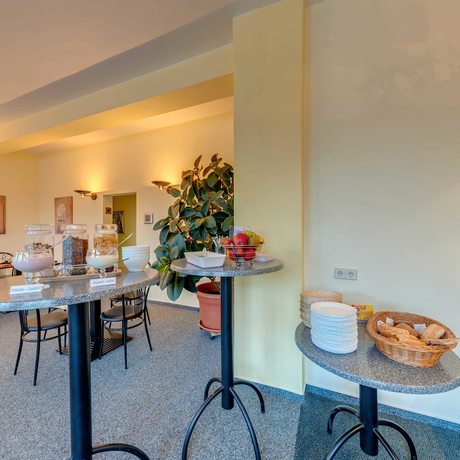 Imagen del bar/restaurante del Pension Wernesgr&uuml;n. Foto 6