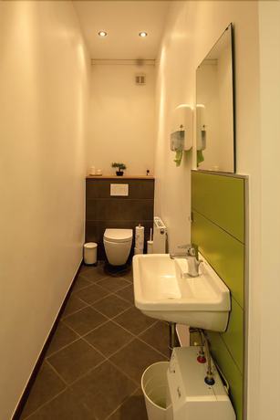 Imagen de la habitación del Pension Wetzlar. Foto 3