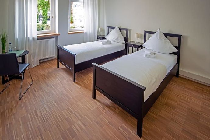 Imagen de la habitación del Pension Wetzlar. Foto 6