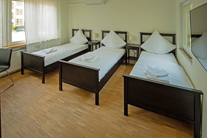 Imagen de la habitación del Pension Wetzlar. Foto 7