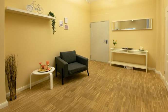Imagen de los interiores del Pension Wetzlar. Foto 9