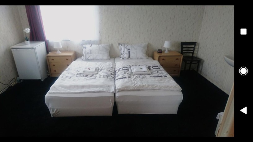 Imagen de la habitación del Pension Zum Burggrafen. Foto 6