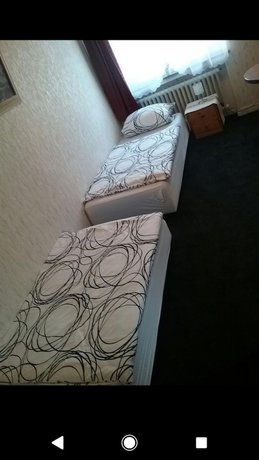 Imagen de la habitación del Pension Zum Burggrafen. Foto 9