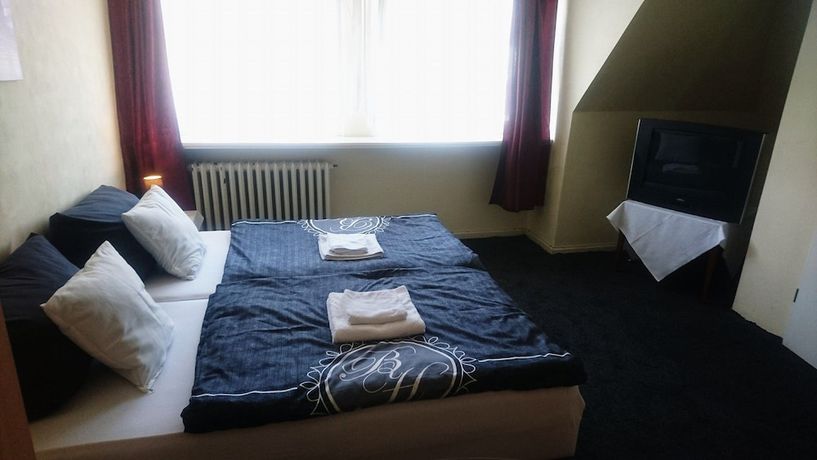 Imagen de la habitación del Pension Zum Burggrafen. Foto 10